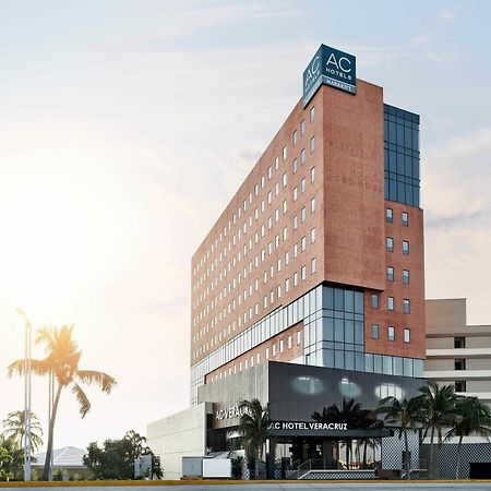 Ac Hotel By Marriott Veracruz Extérieur photo