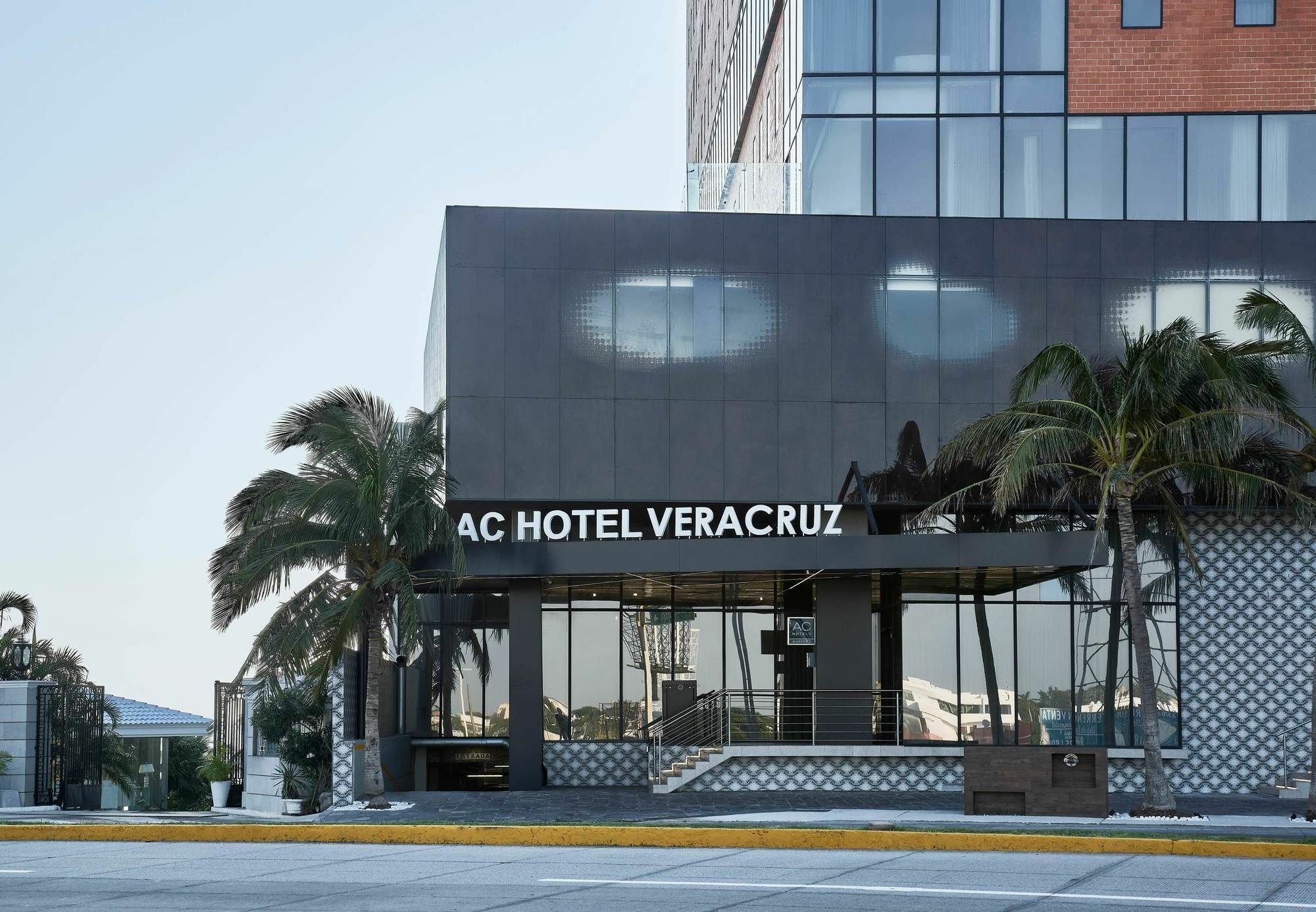 Ac Hotel By Marriott Veracruz Extérieur photo
